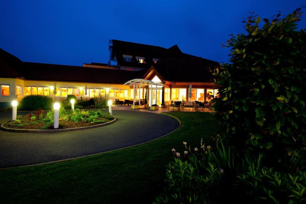 Thermenhotel Radkersburger Hof Bad Radkersburg Exterior photo