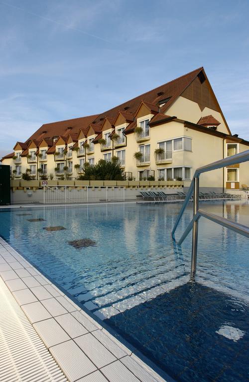 Thermenhotel Radkersburger Hof Bad Radkersburg Exterior photo